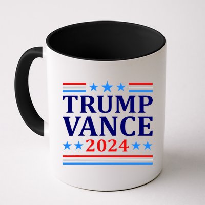 Trump Vance 2024 United States Presidential Election Mug