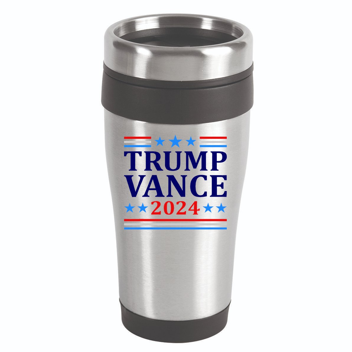 Trump Vance 2024 United States Presidential Election 16oz Travel Tumbler