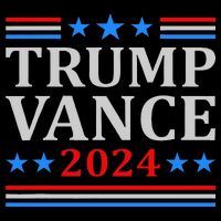 Trump Vance 2024 United States Presidential Election Wool Snapback Cap