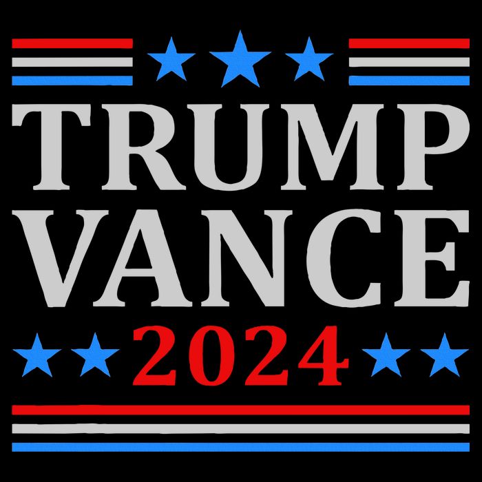 Trump Vance 2024 United States Presidential Election Wool Snapback Cap