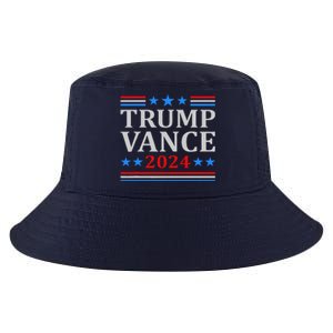 Trump Vance 2024 United States Presidential Election Cool Comfort Performance Bucket Hat