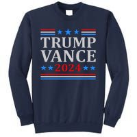 Trump Vance 2024 United States Presidential Election Sweatshirt