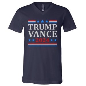 Trump Vance 2024 United States Presidential Election V-Neck T-Shirt