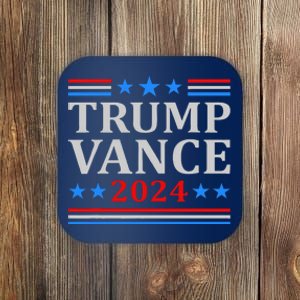 Trump Vance 2024 United States Presidential Election Coaster