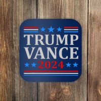 Trump Vance 2024 United States Presidential Election Coaster