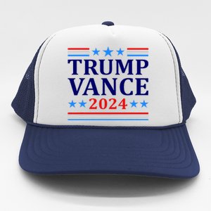 Trump Vance 2024 United States Presidential Election Trucker Hat