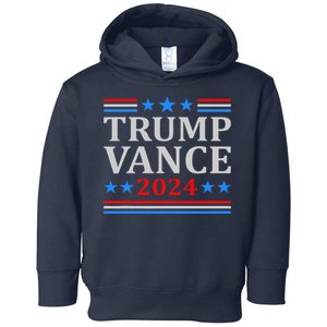 Trump Vance 2024 United States Presidential Election Toddler Hoodie