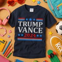 Trump Vance 2024 United States Presidential Election Kids T-Shirt