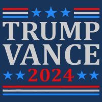 Trump Vance 2024 United States Presidential Election Kids T-Shirt