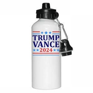 Trump Vance 2024 United States Presidential Election Aluminum Water Bottle