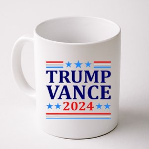 Trump Vance 2024 United States Presidential Election Coffee Mug