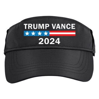 Trump Vance 2024 For President Vp Usa Republican Election Adult Drive Performance Visor