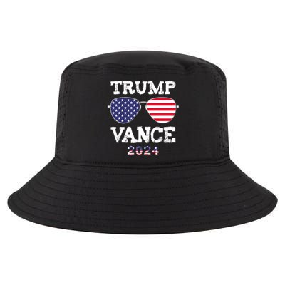 Trump Vance 2024 Cool Comfort Performance Bucket Hat