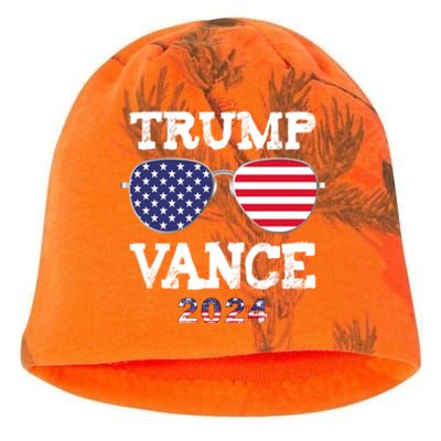 Trump Vance 2024 Kati - Camo Knit Beanie