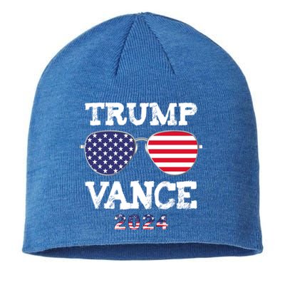 Trump Vance 2024 Sustainable Beanie