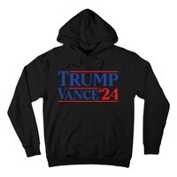 Trump Vance 2024 Donald Trump Jd Vance For President Hoodie