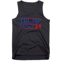 Trump Vance 2024 Donald Trump Jd Vance For President Tank Top