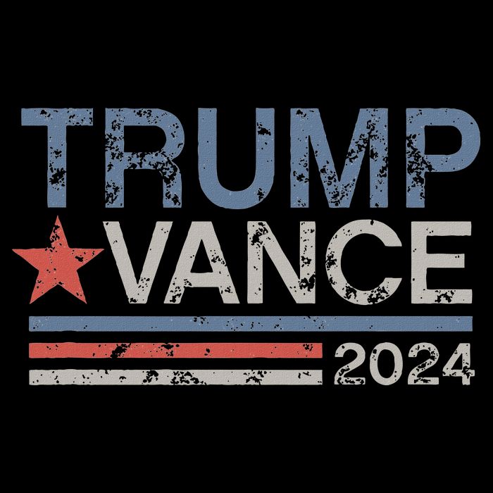 Trump Vance 2024 Retro Featuring Trump And Jd Vance City Backpack