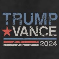 Trump Vance 2024 Retro Featuring Trump And Jd Vance 11oz C Handle Ceramic Mug