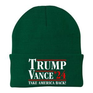 Trump Vance 2024 Vice President Vp Trump 2024 Election Knit Cap Winter Beanie