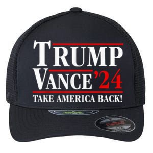 Trump Vance 2024 Vice President Vp Trump 2024 Election Flexfit Unipanel Trucker Cap