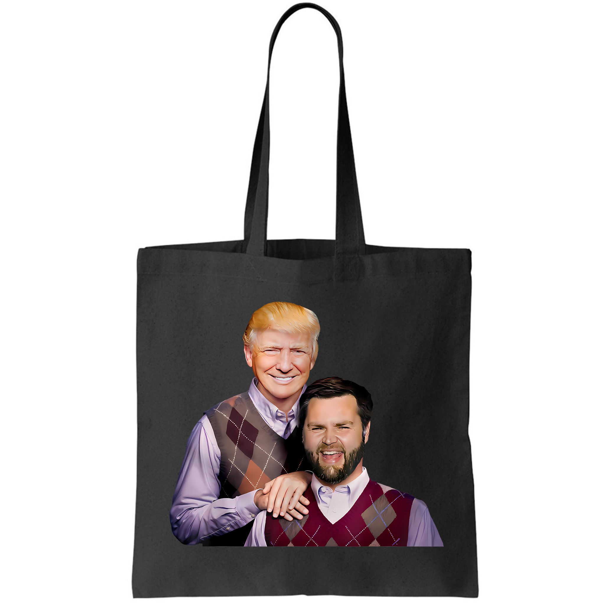 Trump Vance 2024 Brothers Funny Parody Trump J.D. Vance Bros Bag