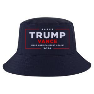 Trump Vance 2024 Brick Texture Cool Comfort Performance Bucket Hat