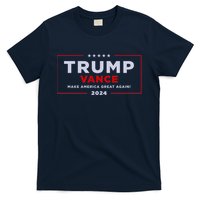 Trump Vance 2024 Brick Texture T-Shirt