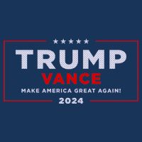 Trump Vance 2024 Brick Texture 16 in Basic Backpack