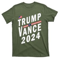 Trump Vance 2024 Usa Vice President Vp Election T-Shirt