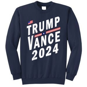 Trump Vance 2024 Usa Vice President Vp Election Sweatshirt