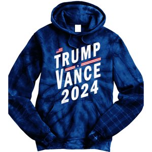 Trump Vance 2024 Usa Vice President Vp Election Tie Dye Hoodie