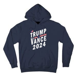 Trump Vance 2024 Usa Vice President Vp Election Tall Hoodie