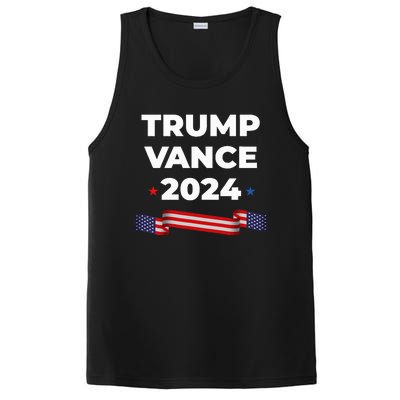 Trump Vance 2024 PosiCharge Competitor Tank