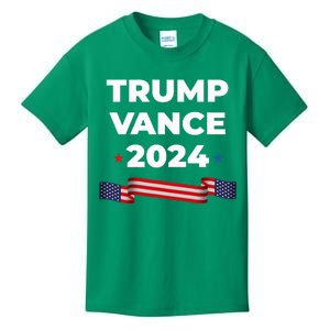 Trump Vance 2024 Kids T-Shirt