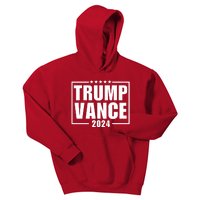 Trump Vance 2024 Kids Hoodie