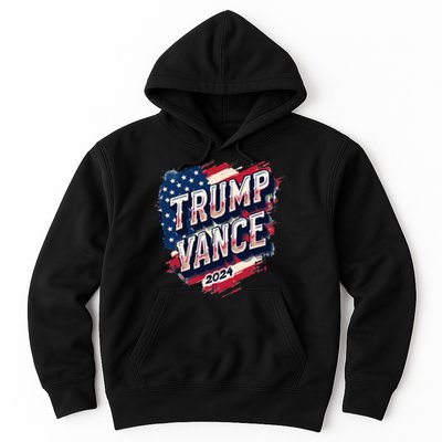 Trump Vance 2024 Republican Maga Country Hoodie