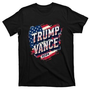 Trump Vance 2024 Republican Maga Country T-Shirt