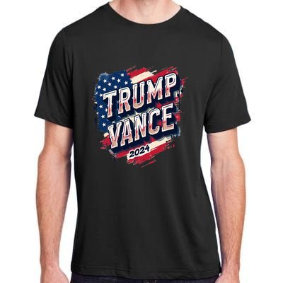 Trump Vance 2024 Republican Maga Country Adult ChromaSoft Performance T-Shirt