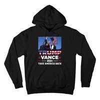 Trump Vance 2024 Vice President Vp For President Usa Hoodie