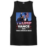 Trump Vance 2024 Vice President Vp For President Usa PosiCharge Competitor Tank