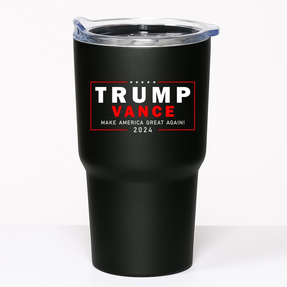Trump Vance 2024 Make America Great Again Maga President Tumbler