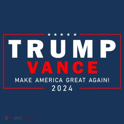 Trump Vance 2024 Make America Great Again Maga President T-Shirt