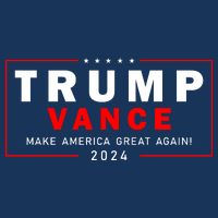 Trump Vance 2024 Make America Great Again Maga President Polo
