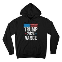 Trump Vance 2024 Donald Trump Jd Vance 2024 Pro Trump 2024 Hoodie