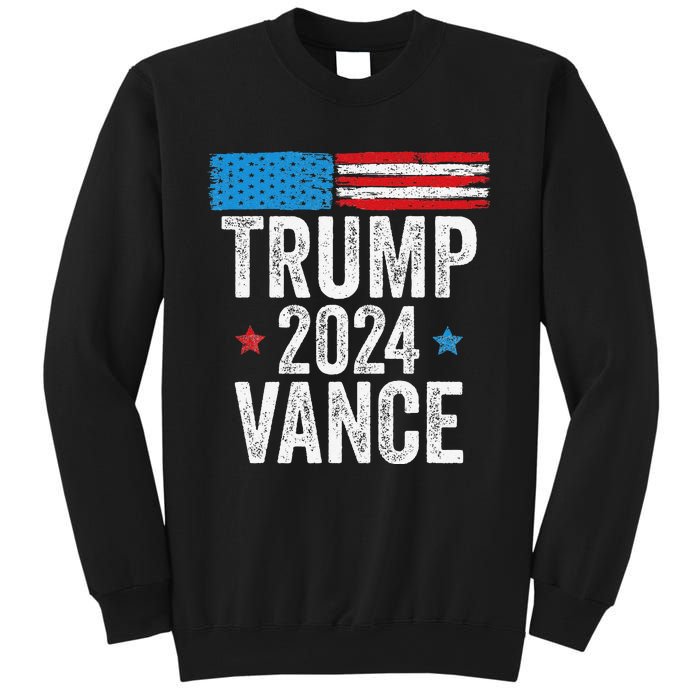 Trump Vance 2024 Donald Trump Jd Vance 2024 Pro Trump 2024 Sweatshirt