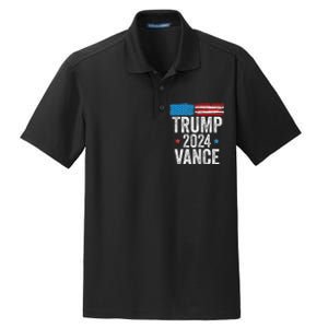 Trump Vance 2024 Donald Trump Jd Vance 2024 Pro Trump 2024 Dry Zone Grid Polo