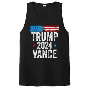 Trump Vance 2024 Donald Trump Jd Vance 2024 Pro Trump 2024 PosiCharge Competitor Tank