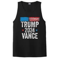 Trump Vance 2024 Donald Trump Jd Vance 2024 Pro Trump 2024 PosiCharge Competitor Tank