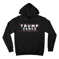 Trump Vance 2024 Vice President Vp For President Usa Hoodie